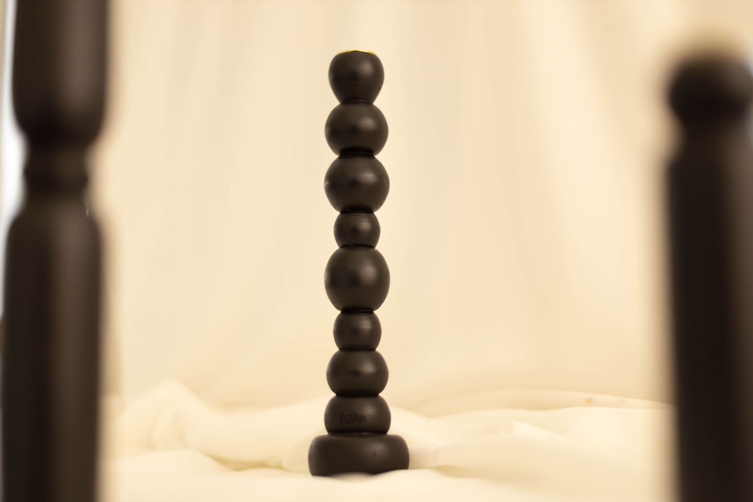 ÉGWA — sculptural furniture piece from the collection